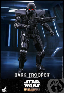 Hot Toys - Star Wars - The Mandalorian - TMS032 - Dark Trooper