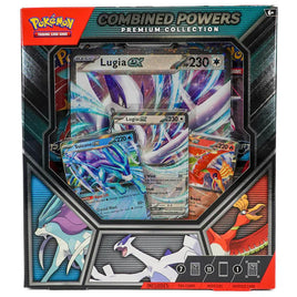 Pokemon Combined Powers Premium Collection