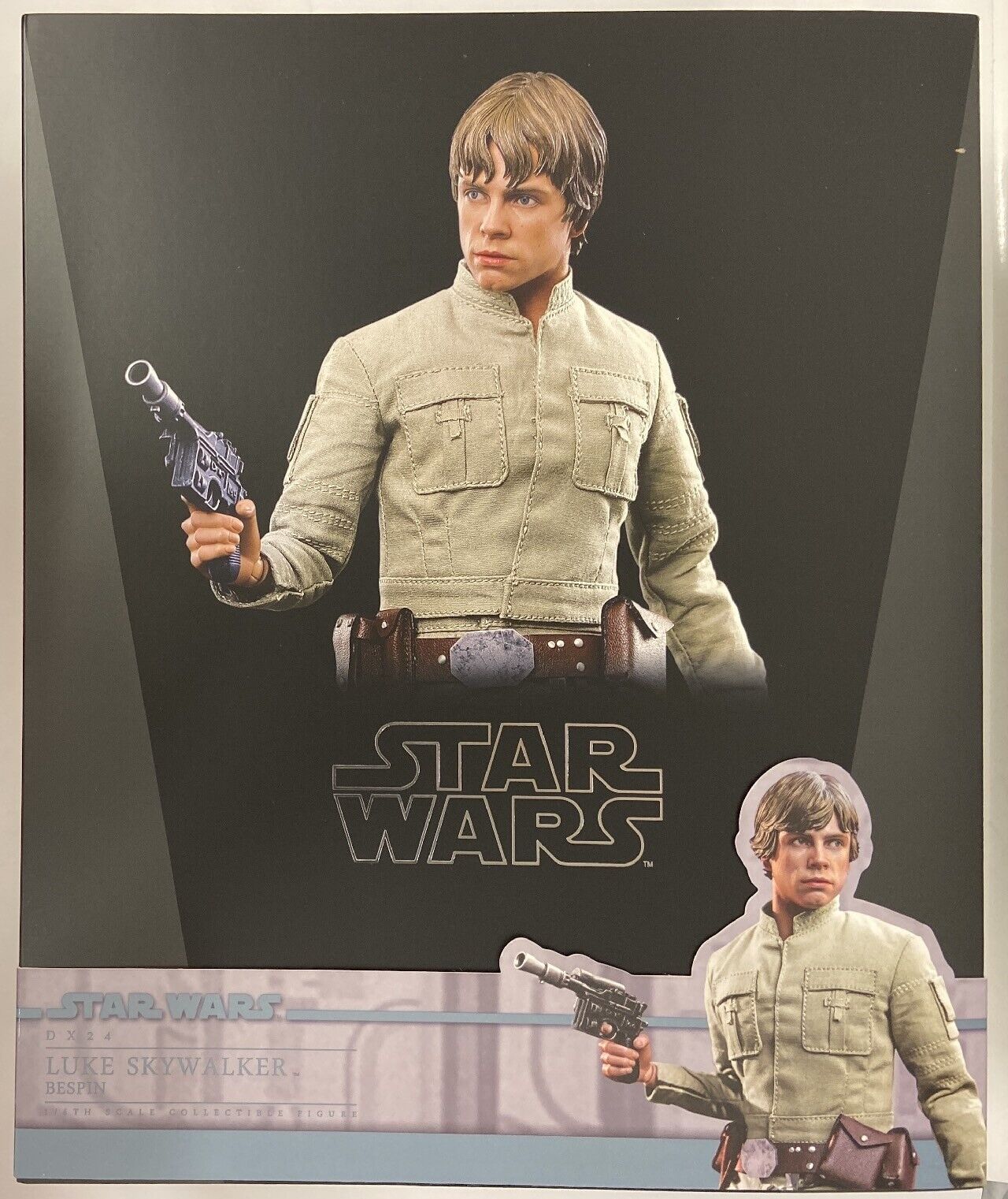 Hot Toys DX24 Star Wars THE EMPIRE STRIKES BACK LUKE