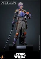 
              Sabine Wren Sixth Scale Figure Hot Toys TMS171
            