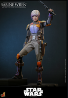 
              Sabine Wren Sixth Scale Figure Hot Toys TMS171
            