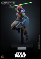 
              Sabine Wren Sixth Scale Figure Hot Toys TMS171
            