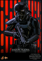 
              Shadow Trooper™ with Death Star Environment Sixth Scale Action Figure by Hot Toys MMS737
            