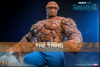
              The Thing Sixth Scale Figure Hot Toys MMS813
            
