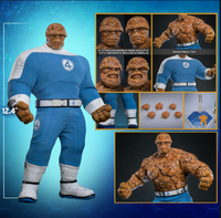 
              The Thing Sixth Scale Figure Hot Toys MMS813
            