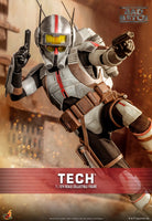 
              Tech™ Sixth Scale Figure by Hot Toys TMS098
            