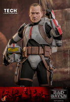 
              Tech™ Sixth Scale Figure by Hot Toys TMS098
            