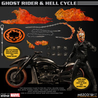 
              One:12 Collective Ghost Rider & Hell Cycle Set
            