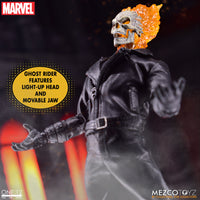 
              One:12 Collective Ghost Rider & Hell Cycle Set
            