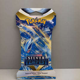 Pokémon Sword & Shield – Silver Tempest – Booster Pack (1)