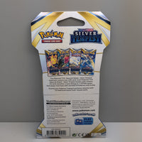 
              Pokémon Sword & Shield – Silver Tempest – Booster Pack (1)
            
