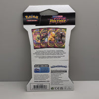 
              Pokemon Sword Shield Vivid Voltage Booster Pack (1)
            