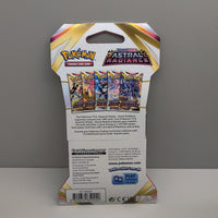 
              Pokemon: Sword and Shield-Astral Radiance Sleeved Booster Pack (1)
            