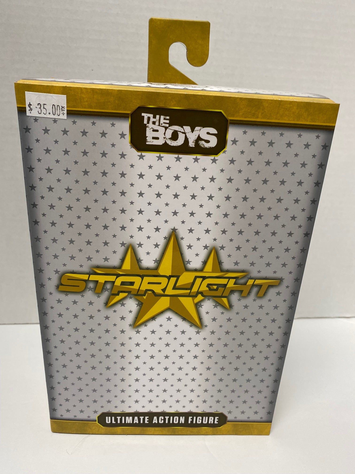 The Boys Ultimate Starlight Action Figure